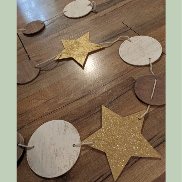 Twinkle Twinkle Little Star Wall Decor - Picture 2 of 3